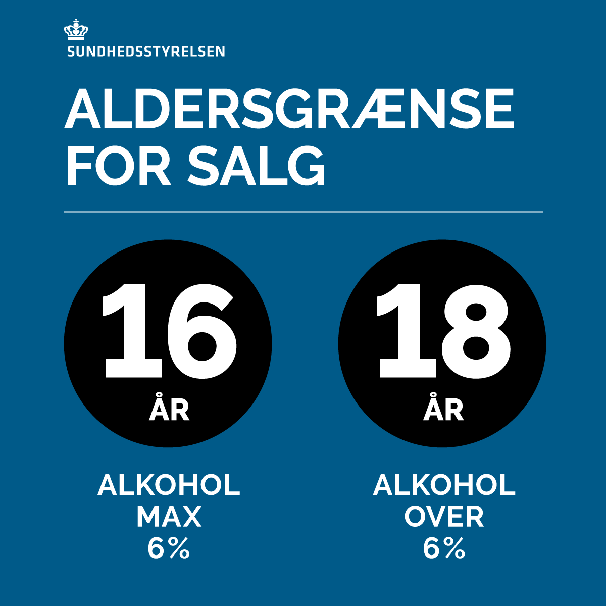 Alkoholtskilt 2025 websalg
